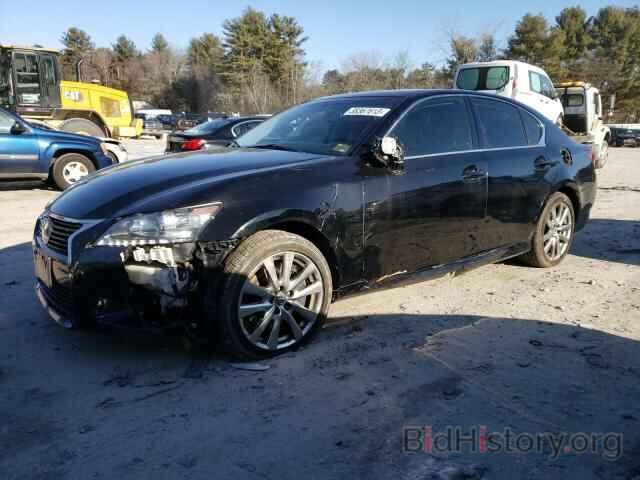 Photo JTHCE1BL5FA001030 - LEXUS GS350 2015