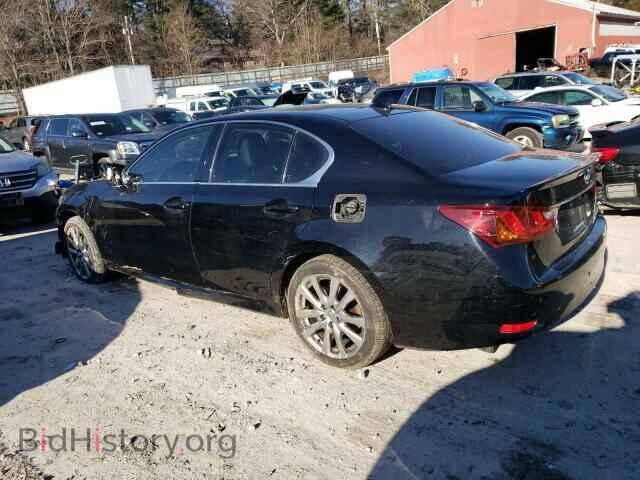 2015 LEXUS GS350 - VIN: JTHCE1BL5FA001030 - Фото 2
