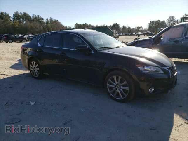 2015 LEXUS GS350 - VIN: JTHCE1BL5FA001030 - Фото 4