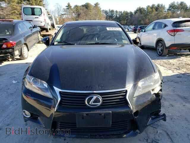 2015 LEXUS GS350 - VIN: JTHCE1BL5FA001030 - Фото 5