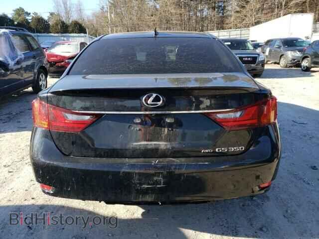2015 LEXUS GS350 - VIN: JTHCE1BL5FA001030 - Фото 6