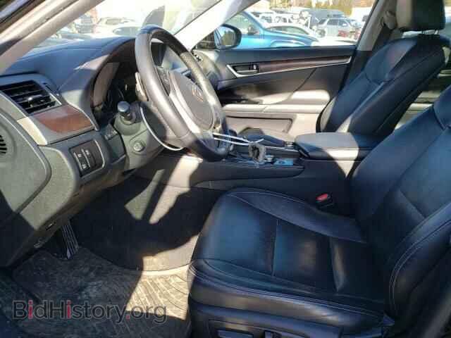 2015 LEXUS GS350 - VIN: JTHCE1BL5FA001030 - Фото 7