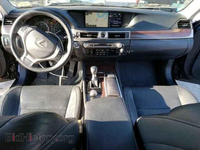 2015 LEXUS GS350 - VIN: JTHCE1BL5FA001030 - Фото 8