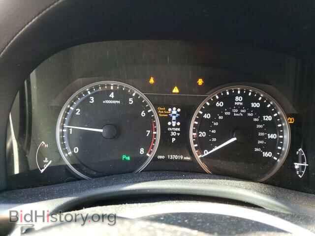 2015 LEXUS GS350 - VIN: JTHCE1BL5FA001030 - Фото 9