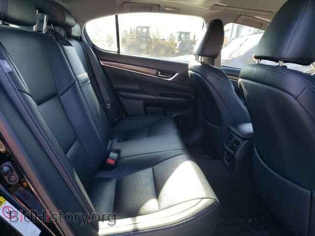 2015 LEXUS GS350 - VIN: JTHCE1BL5FA001030 - Фото 10