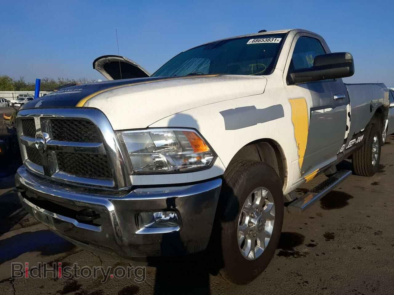 2018 RAM 2500 - VIN: 3C6MR4BL4JG174583 - Photo 2