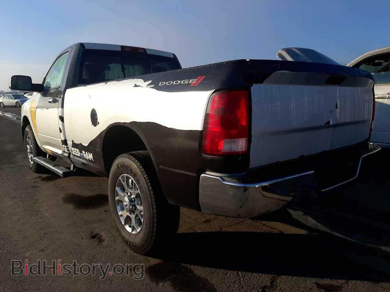 2018 RAM 2500 - VIN: 3C6MR4BL4JG174583 - Photo 3
