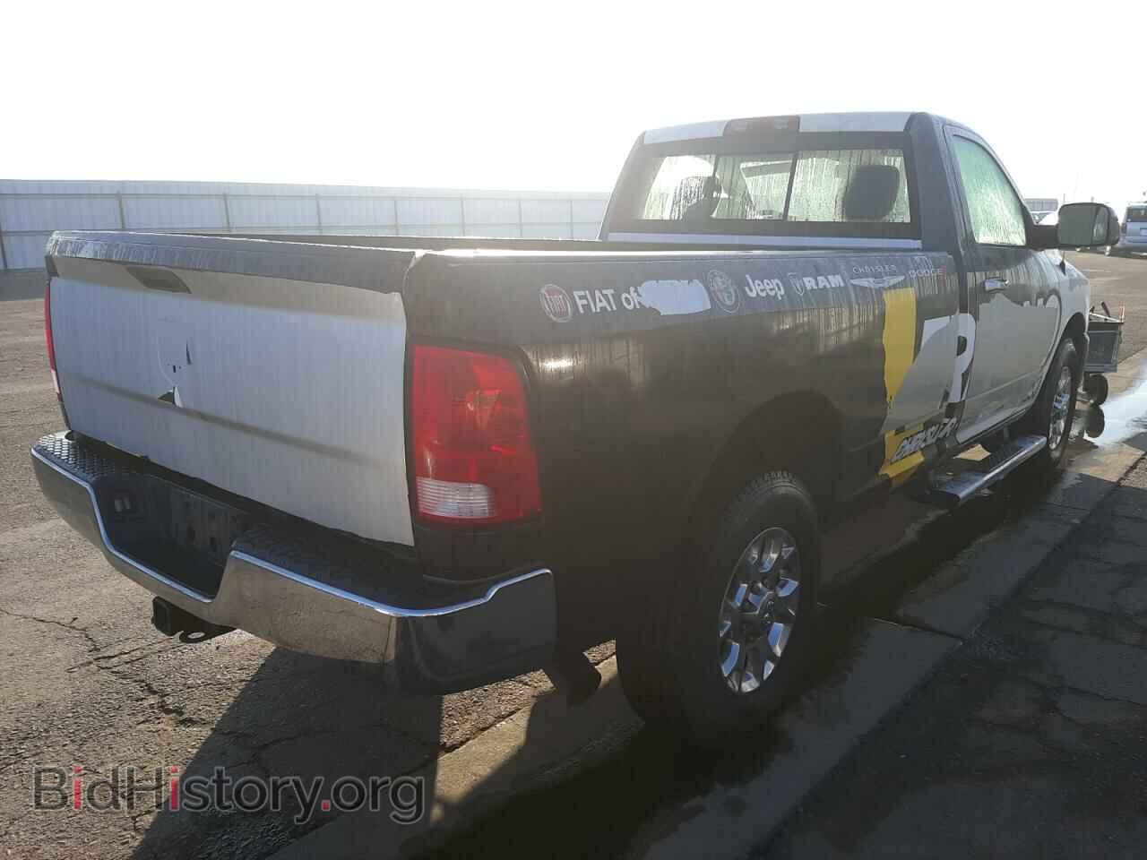 2018 RAM 2500 - VIN: 3C6MR4BL4JG174583 - Photo 4