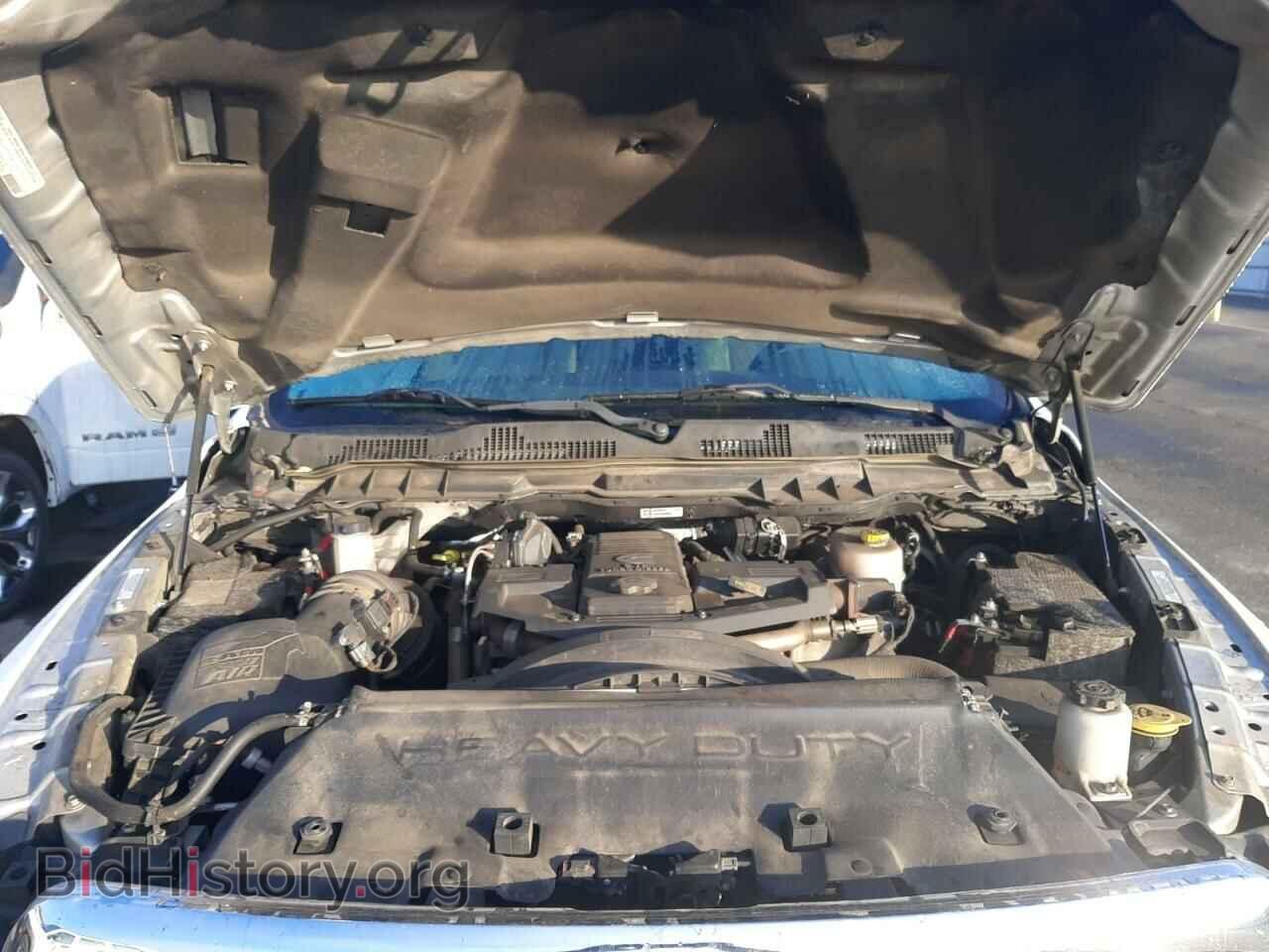 2018 RAM 2500 - VIN: 3C6MR4BL4JG174583 - Photo 7