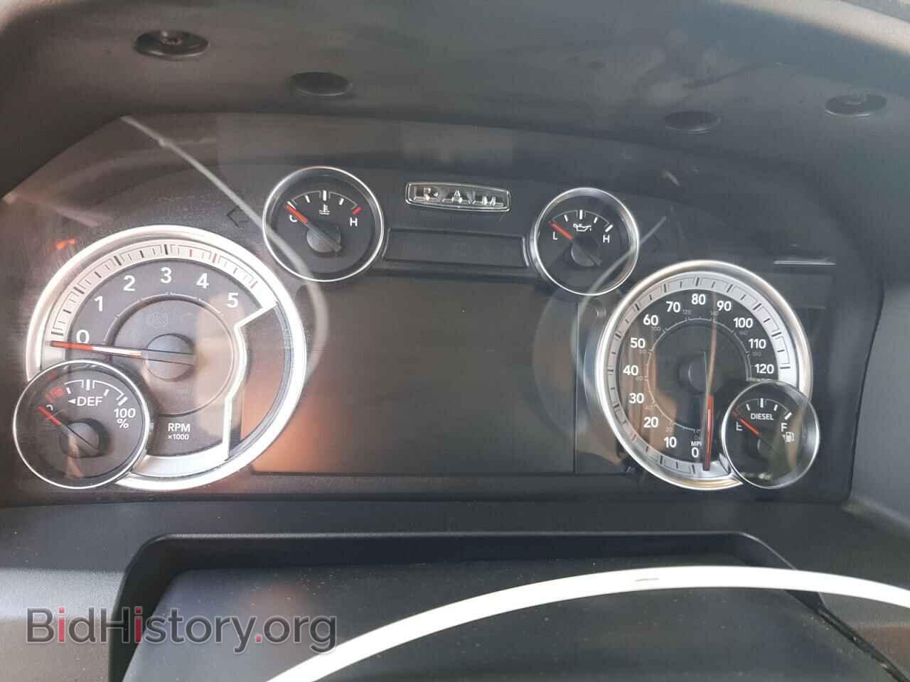 2018 RAM 2500 - VIN: 3C6MR4BL4JG174583 - Photo 8