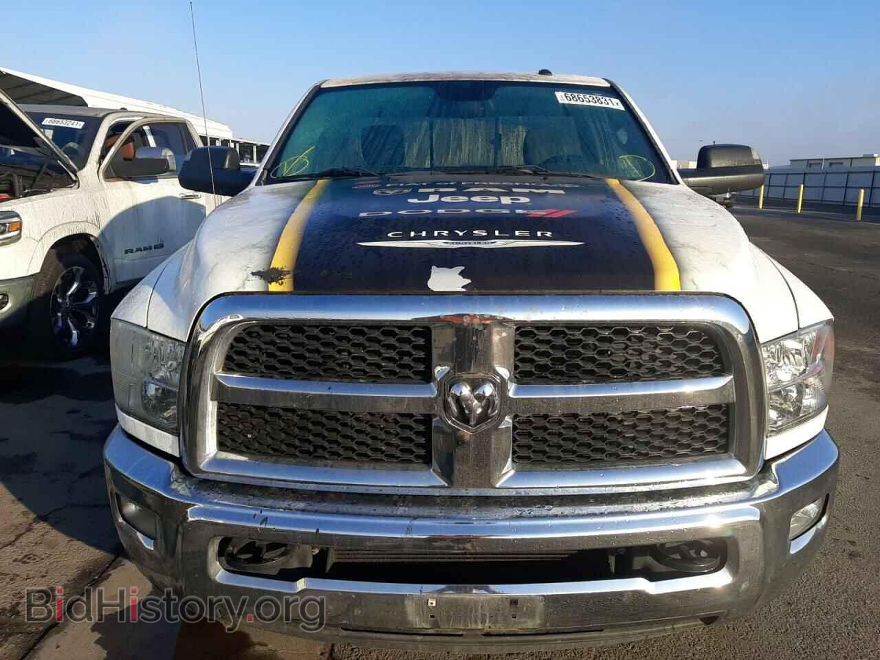 2018 RAM 2500 - VIN: 3C6MR4BL4JG174583 - Photo 9