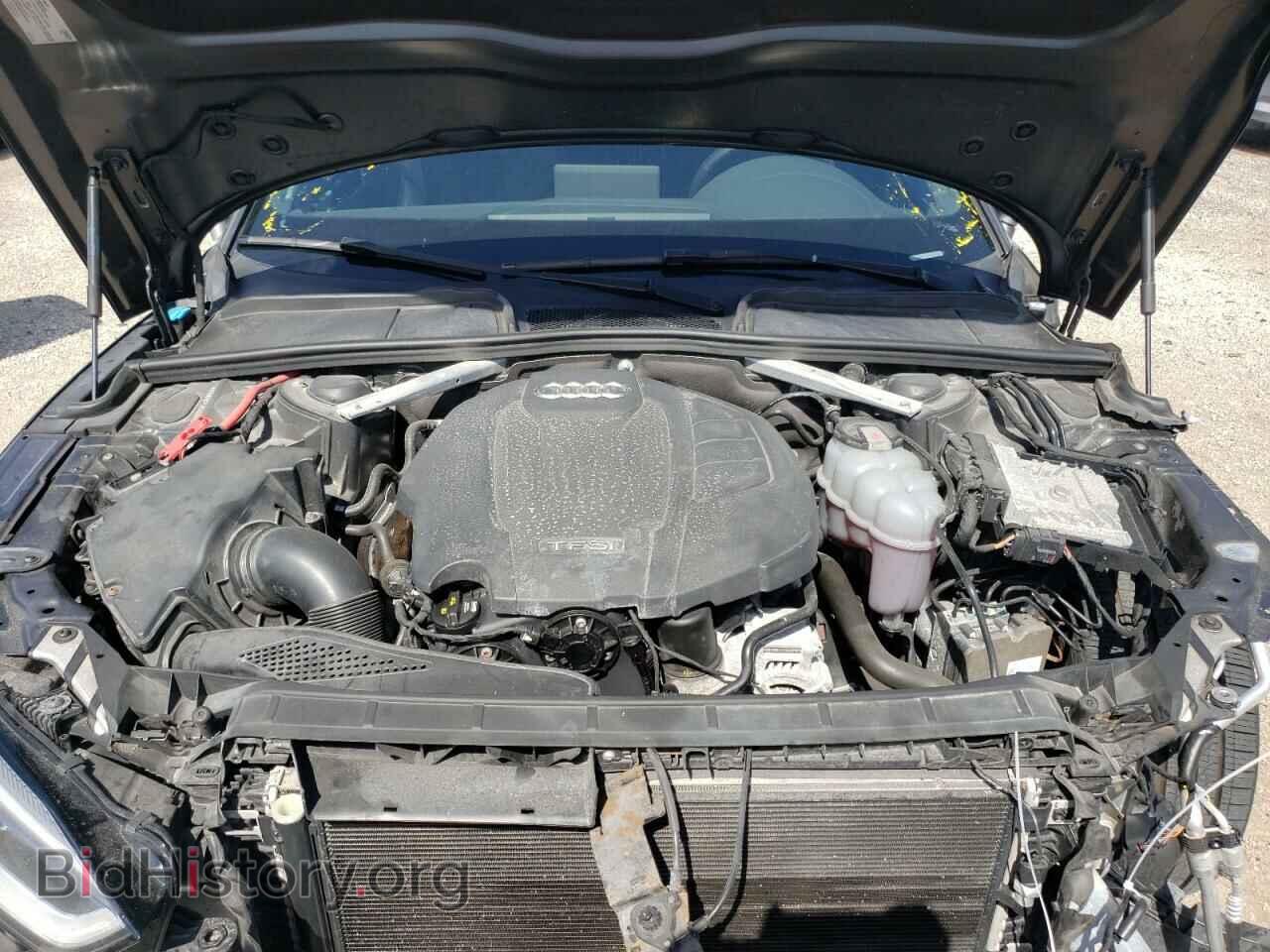 2019 AUDI A5 - VIN: WAUENCF53KA030583 - Фото 11