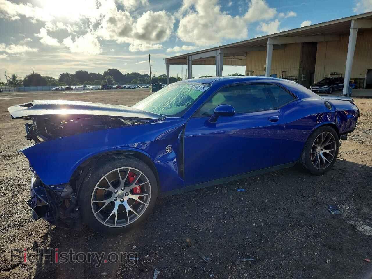 Photo 2C3CDZC93MH664363 - DODGE CHALLENGER 2021
