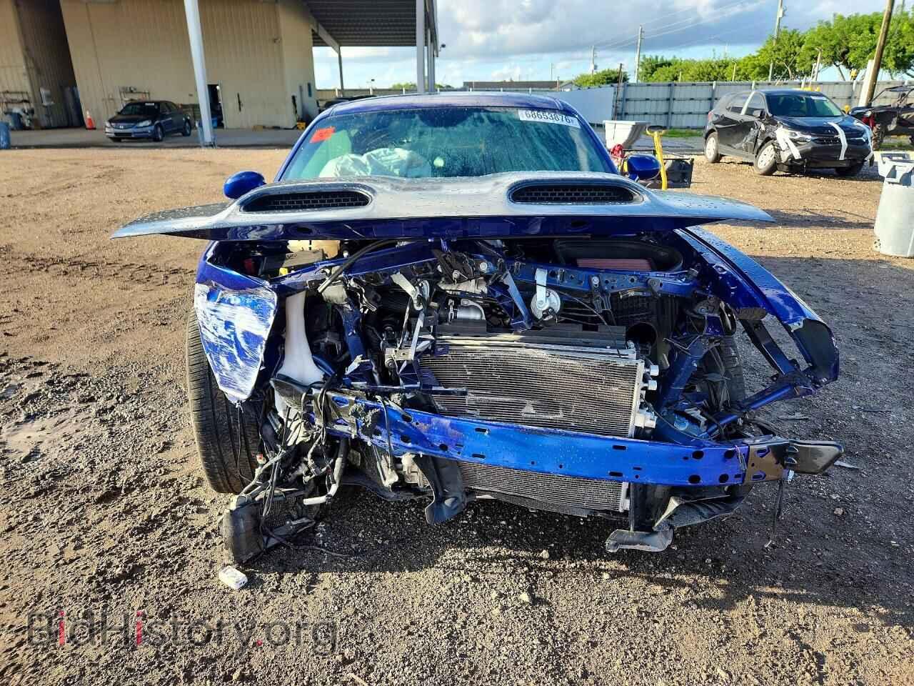 2021 DODGE CHALLENGER - VIN: 2C3CDZC93MH664363 - Photo 5