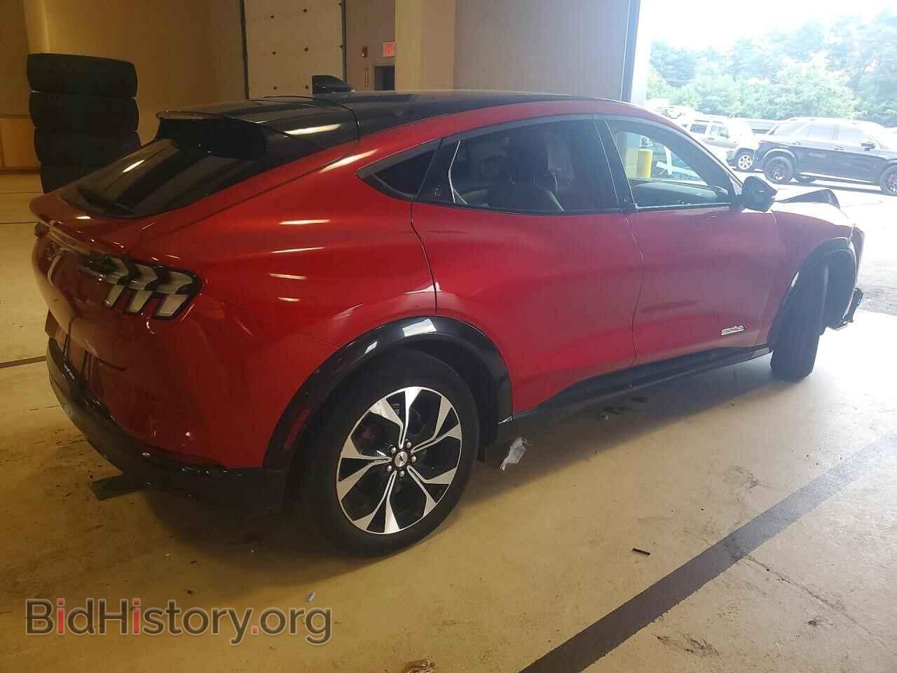 2021 FORD MUSTANG - VIN: 3FMTK3SU5MMA60069 - Фото 3