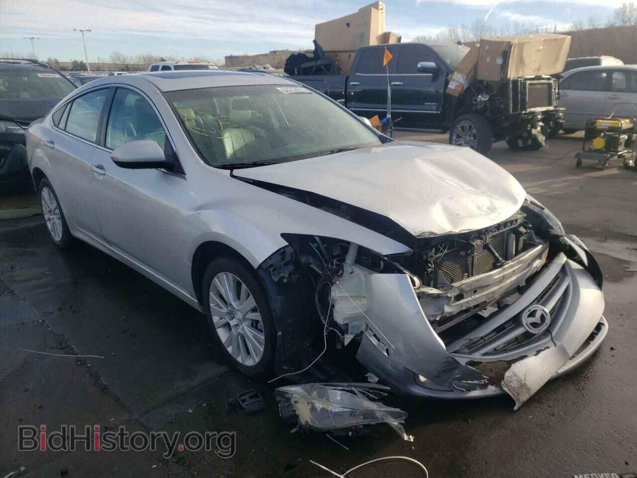 Фотография 1YVHP82A095M36148 - MAZDA 6 2009