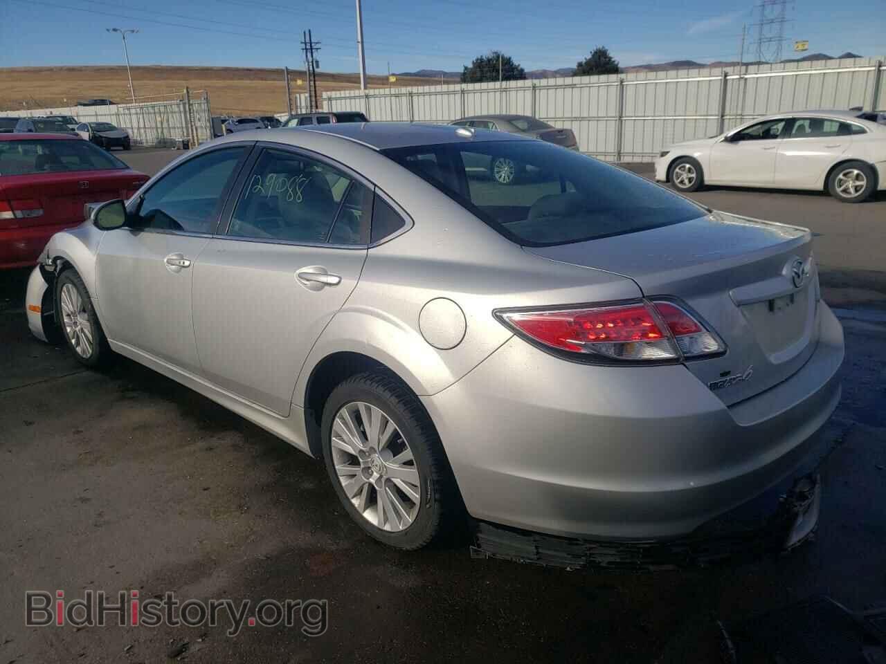 2009 MAZDA 6 - VIN: 1YVHP82A095M36148 - Фото 3
