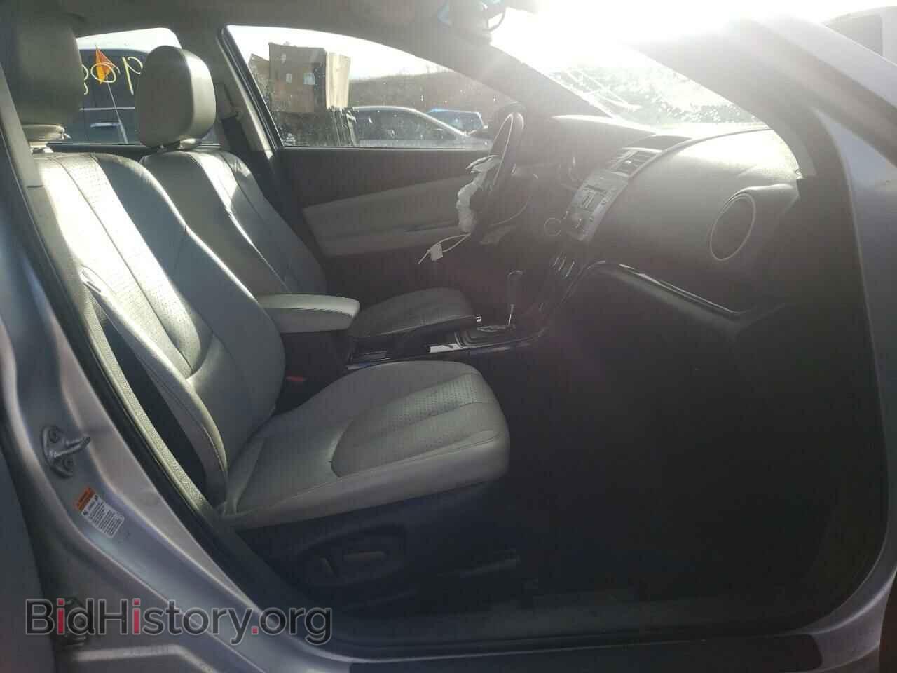 2009 MAZDA 6 - VIN: 1YVHP82A095M36148 - Фото 5