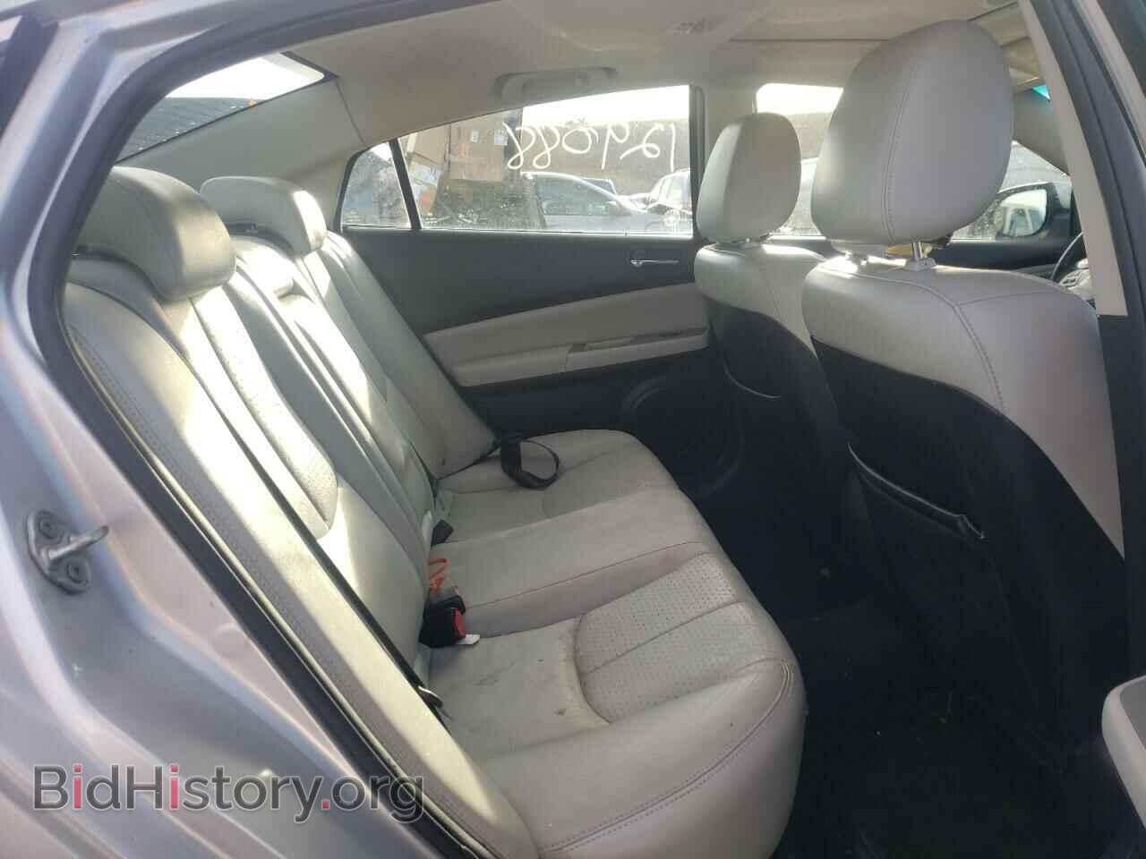 2009 MAZDA 6 - VIN: 1YVHP82A095M36148 - Фото 6