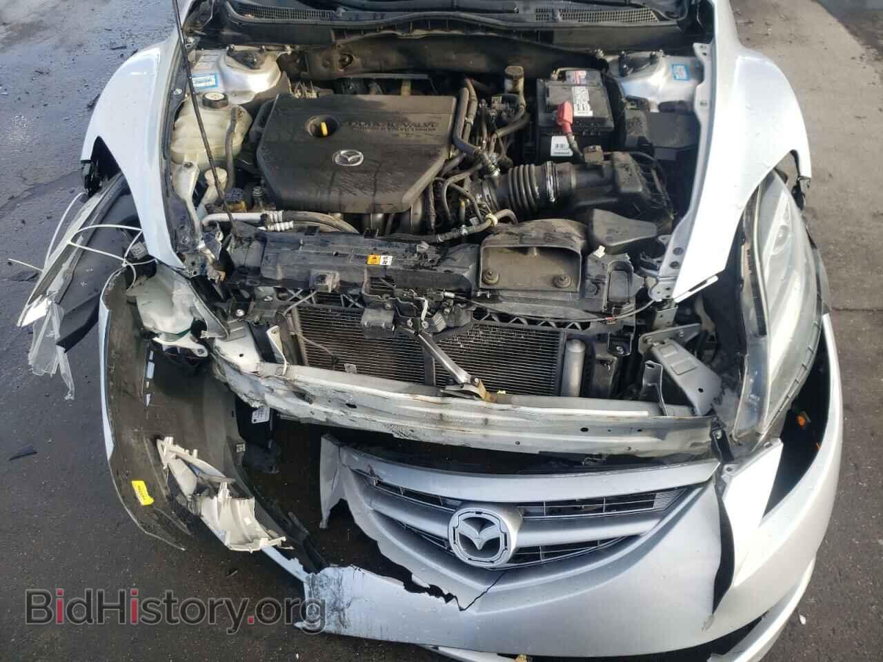 2009 MAZDA 6 - VIN: 1YVHP82A095M36148 - Фото 7