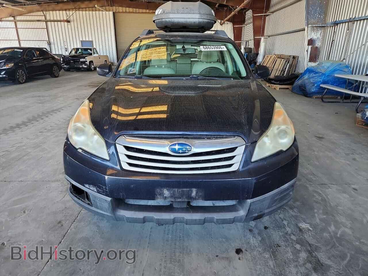 2012 SUBARU OUTBACK - VIN: 4S4BRBAC1C3217820 - Photo 5