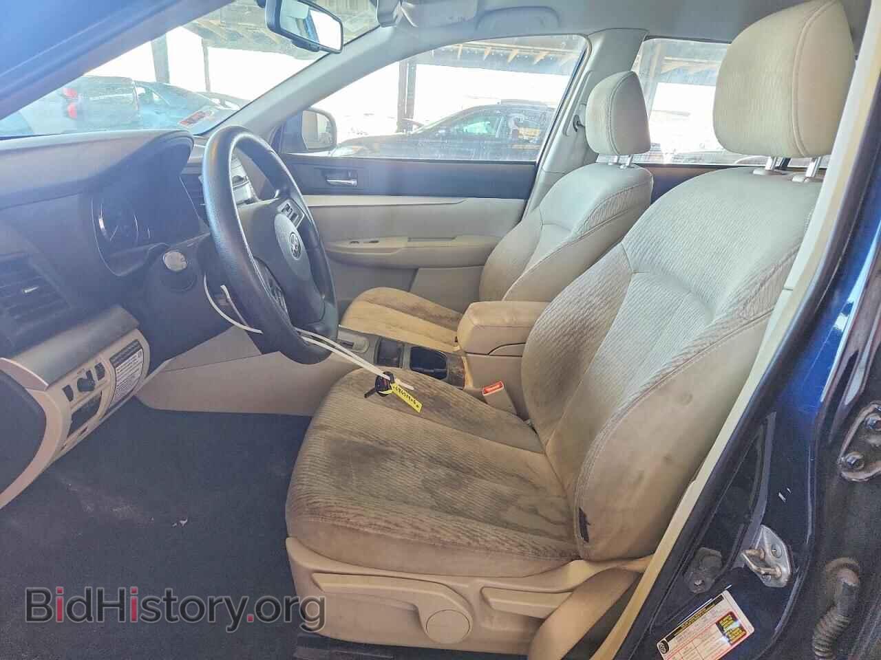 2012 SUBARU OUTBACK - VIN: 4S4BRBAC1C3217820 - Photo 7
