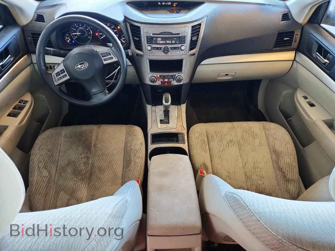 2012 SUBARU OUTBACK - VIN: 4S4BRBAC1C3217820 - Photo 8