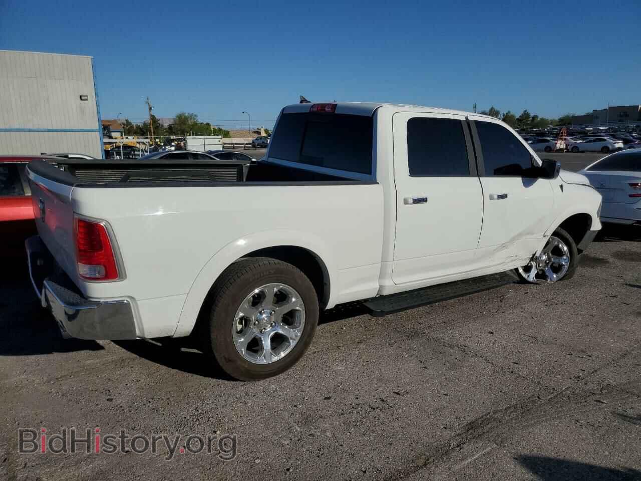 2017 RAM 1500 - VIN: 1C6RR7VT5HS800079 - Фото 3
