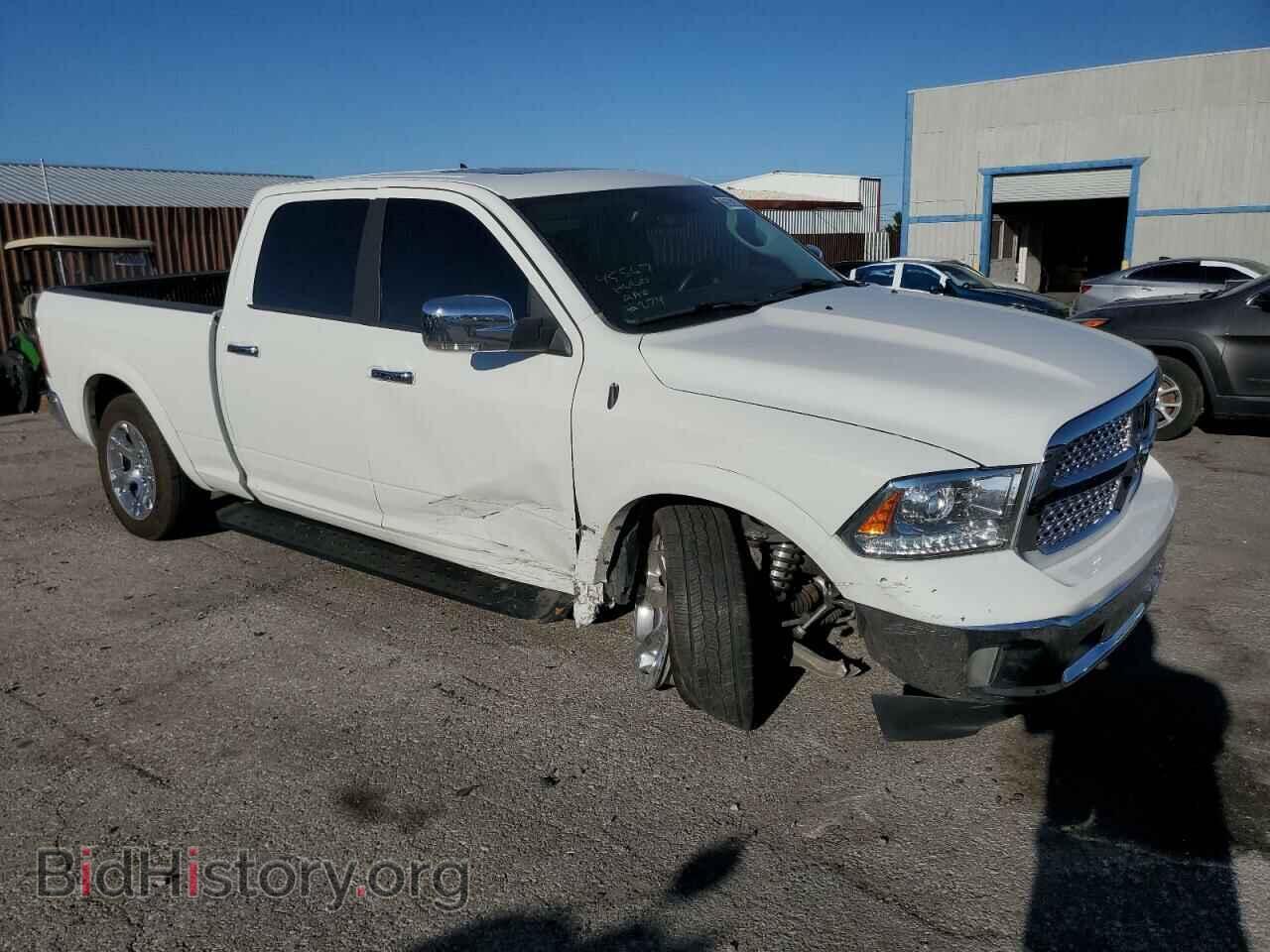 2017 RAM 1500 - VIN: 1C6RR7VT5HS800079 - Фото 4
