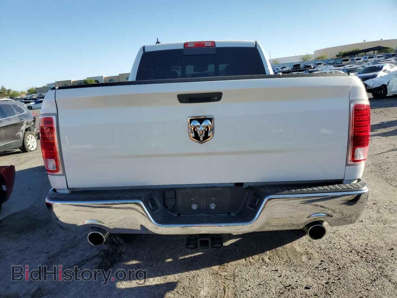 2017 RAM 1500 - VIN: 1C6RR7VT5HS800079 - Фото 6