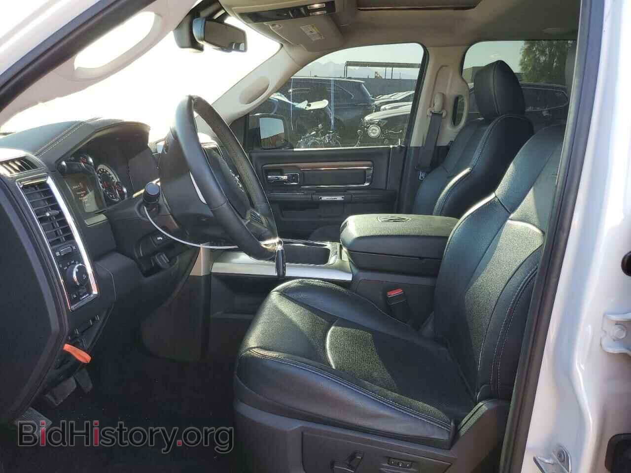 2017 RAM 1500 - VIN: 1C6RR7VT5HS800079 - Фото 7
