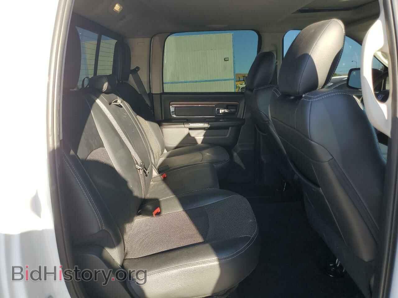 2017 RAM 1500 - VIN: 1C6RR7VT5HS800079 - Фото 10