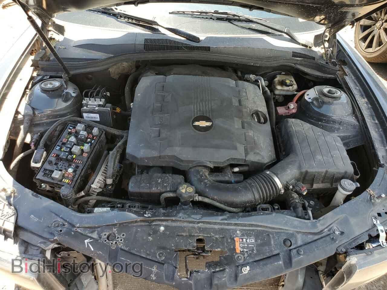 2014 CHEVROLET CAMARO - VIN: 2G1FA1E33E9243906 - Фото 11