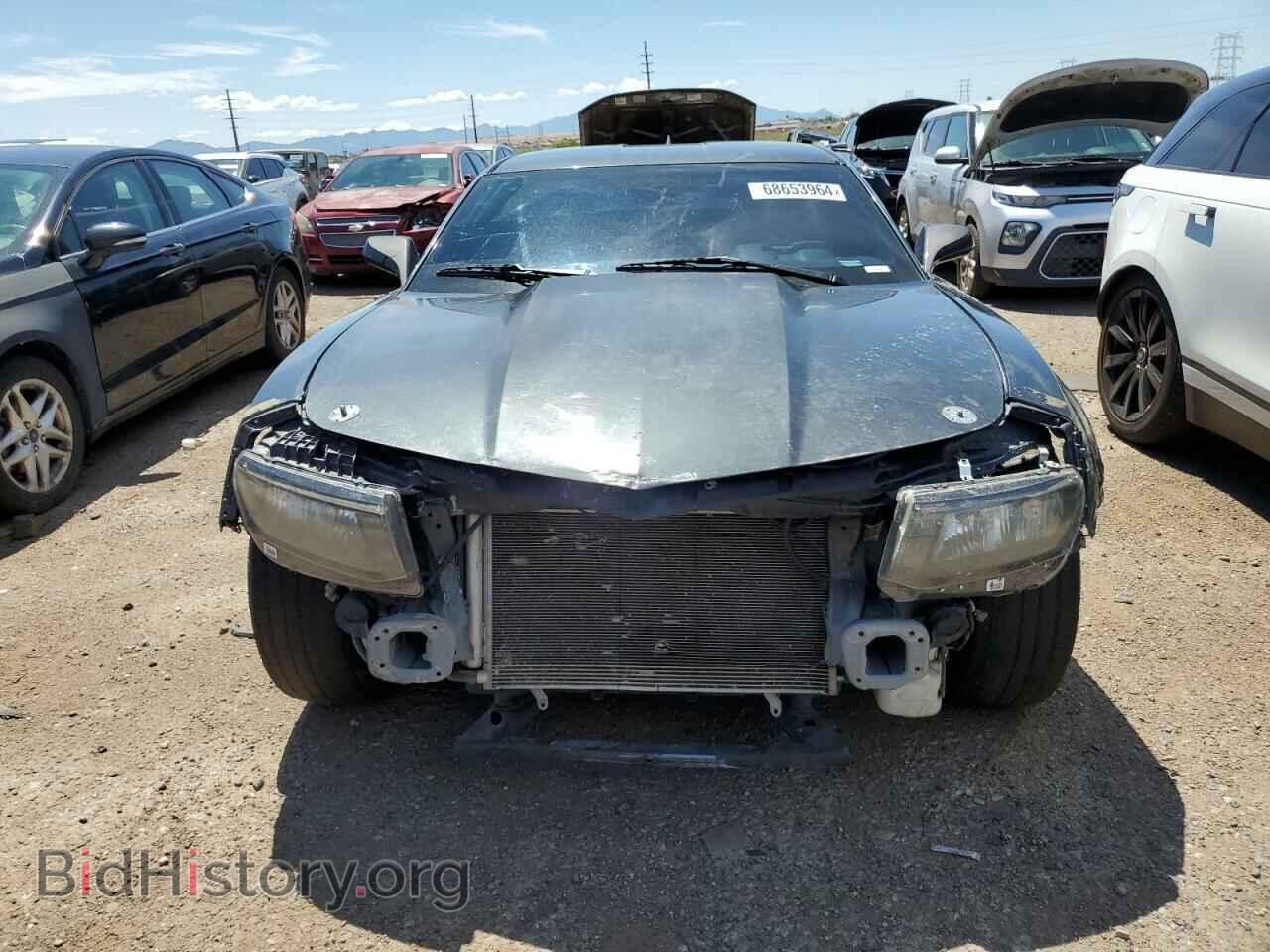 2014 CHEVROLET CAMARO - VIN: 2G1FA1E33E9243906 - Фото 5