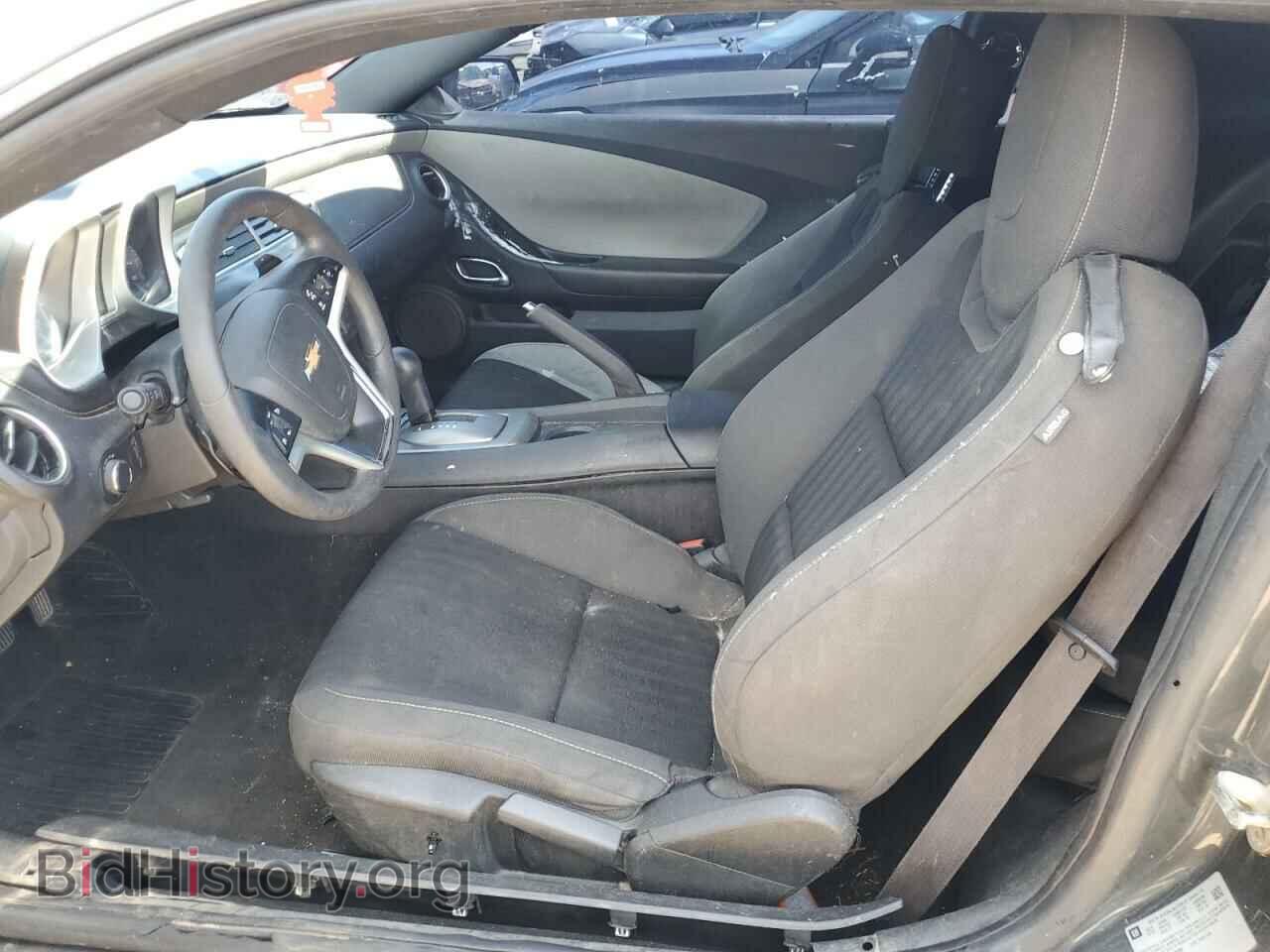 2014 CHEVROLET CAMARO - VIN: 2G1FA1E33E9243906 - Фото 7