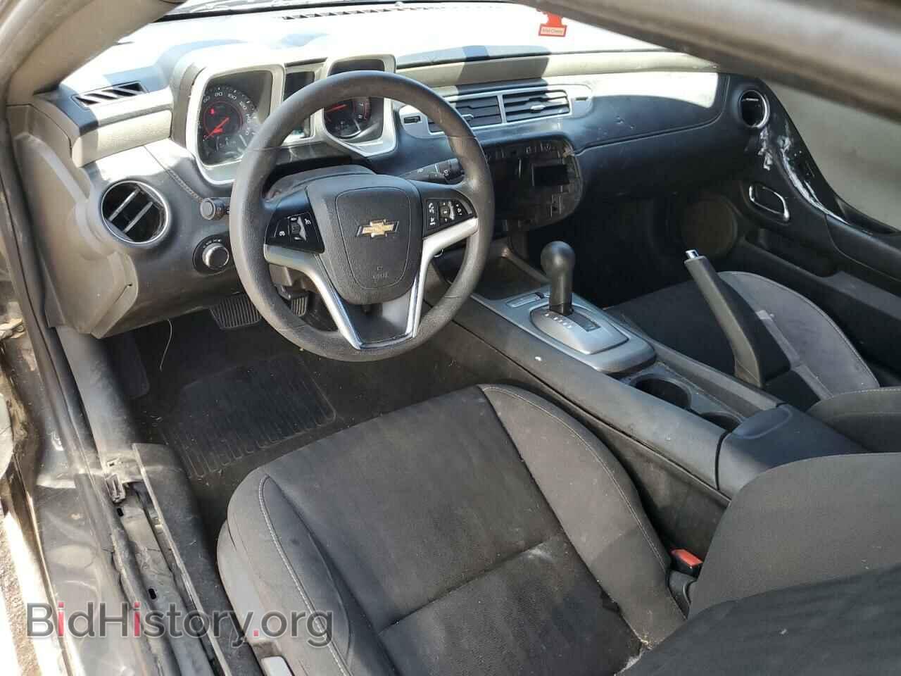 2014 CHEVROLET CAMARO - VIN: 2G1FA1E33E9243906 - Фото 8
