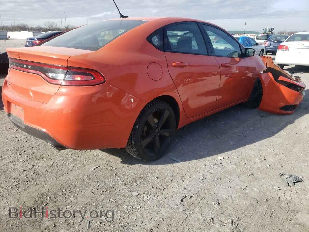 2015 DODGE DART - VIN: 1C3CDFBB3FD406878 - Фото 4