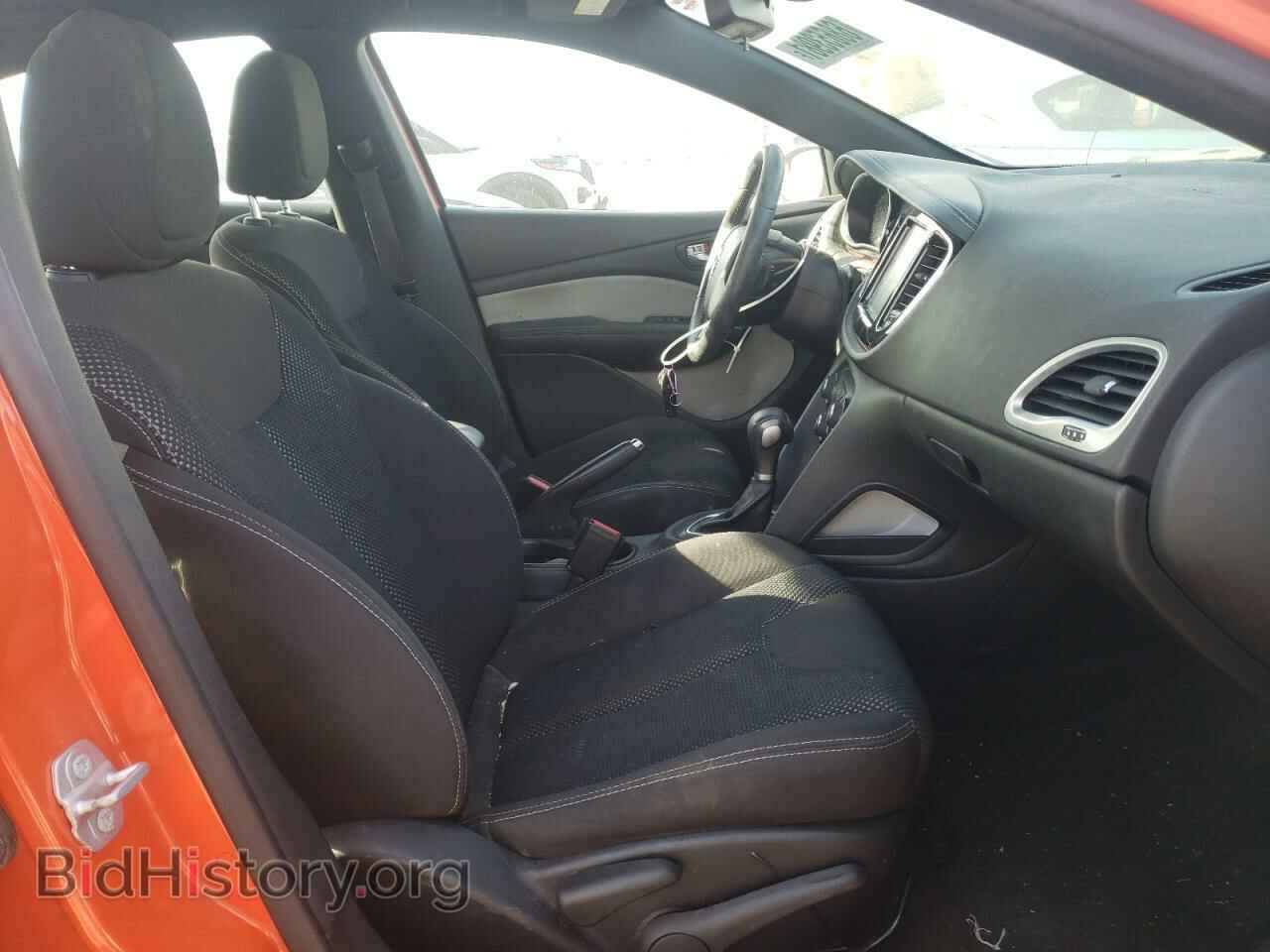 2015 DODGE DART - VIN: 1C3CDFBB3FD406878 - Фото 5