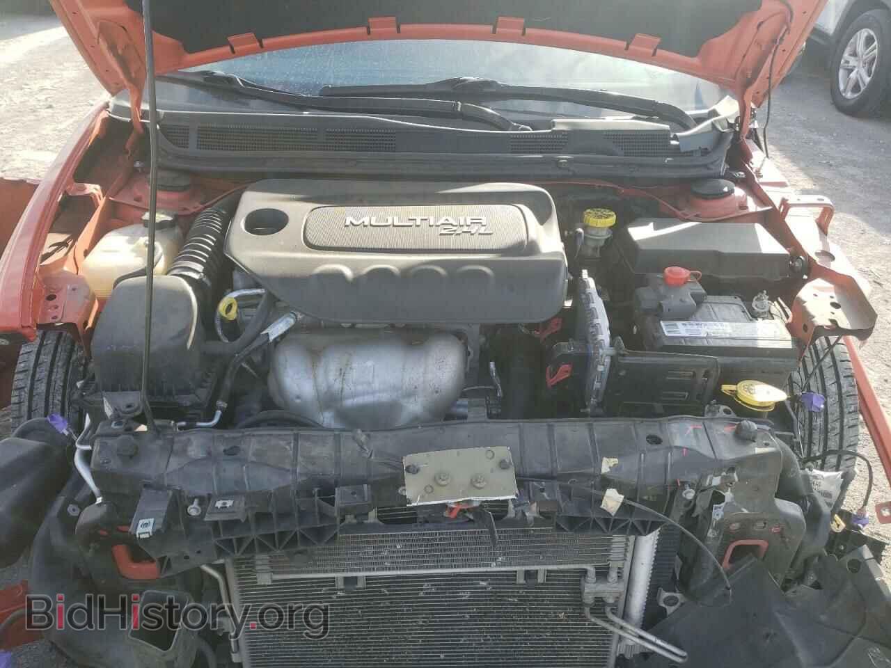 2015 DODGE DART - VIN: 1C3CDFBB3FD406878 - Фото 7