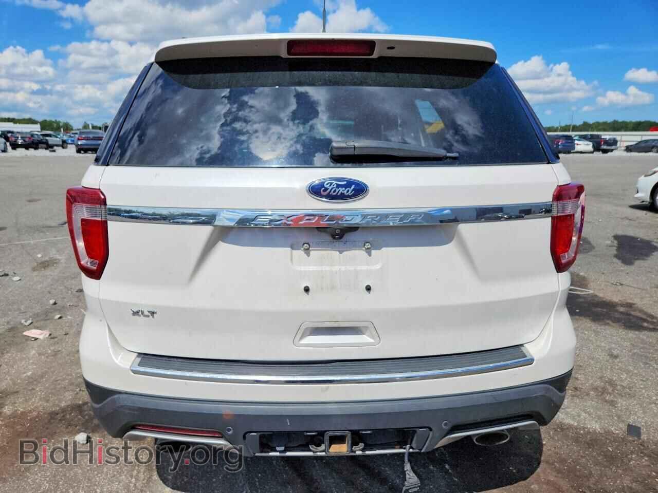 2018 FORD EXPLORER - VIN: 1FM5K7D89JGC63732 - Photo 6