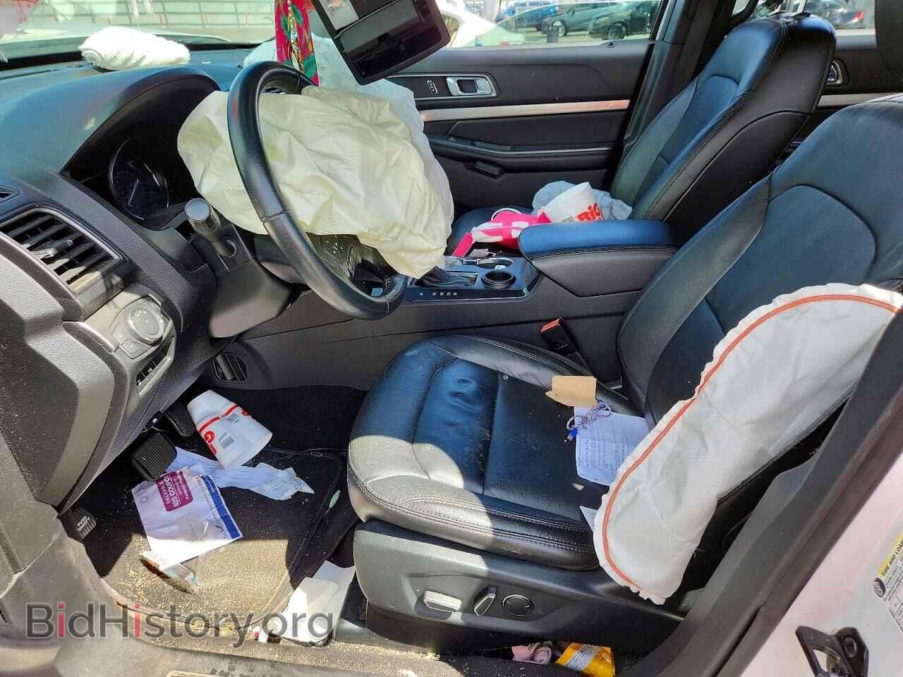 2018 FORD EXPLORER - VIN: 1FM5K7D89JGC63732 - Photo 7