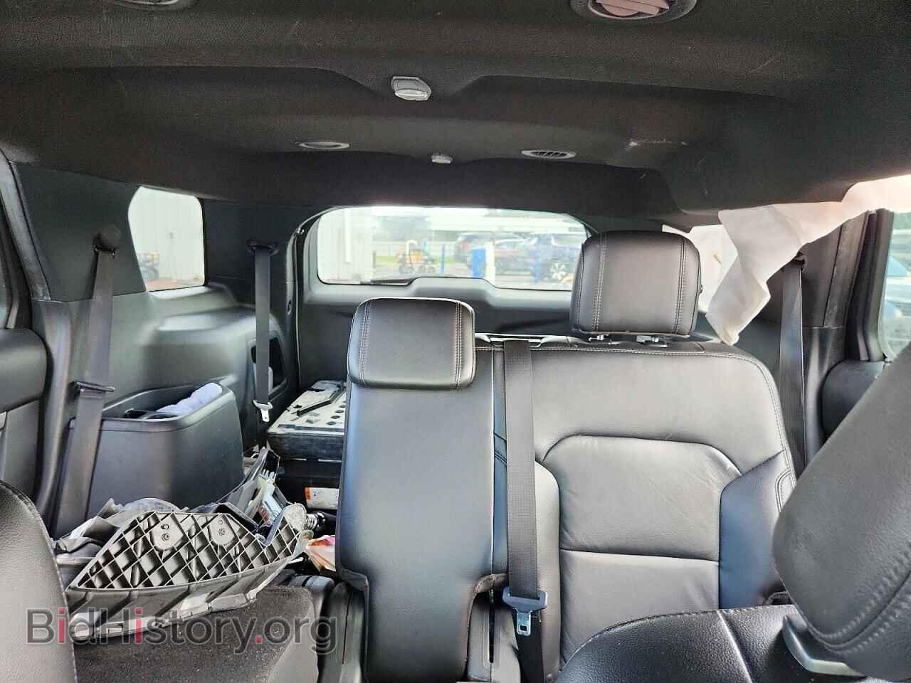 2018 FORD EXPLORER - VIN: 1FM5K7D89JGC63732 - Photo 10