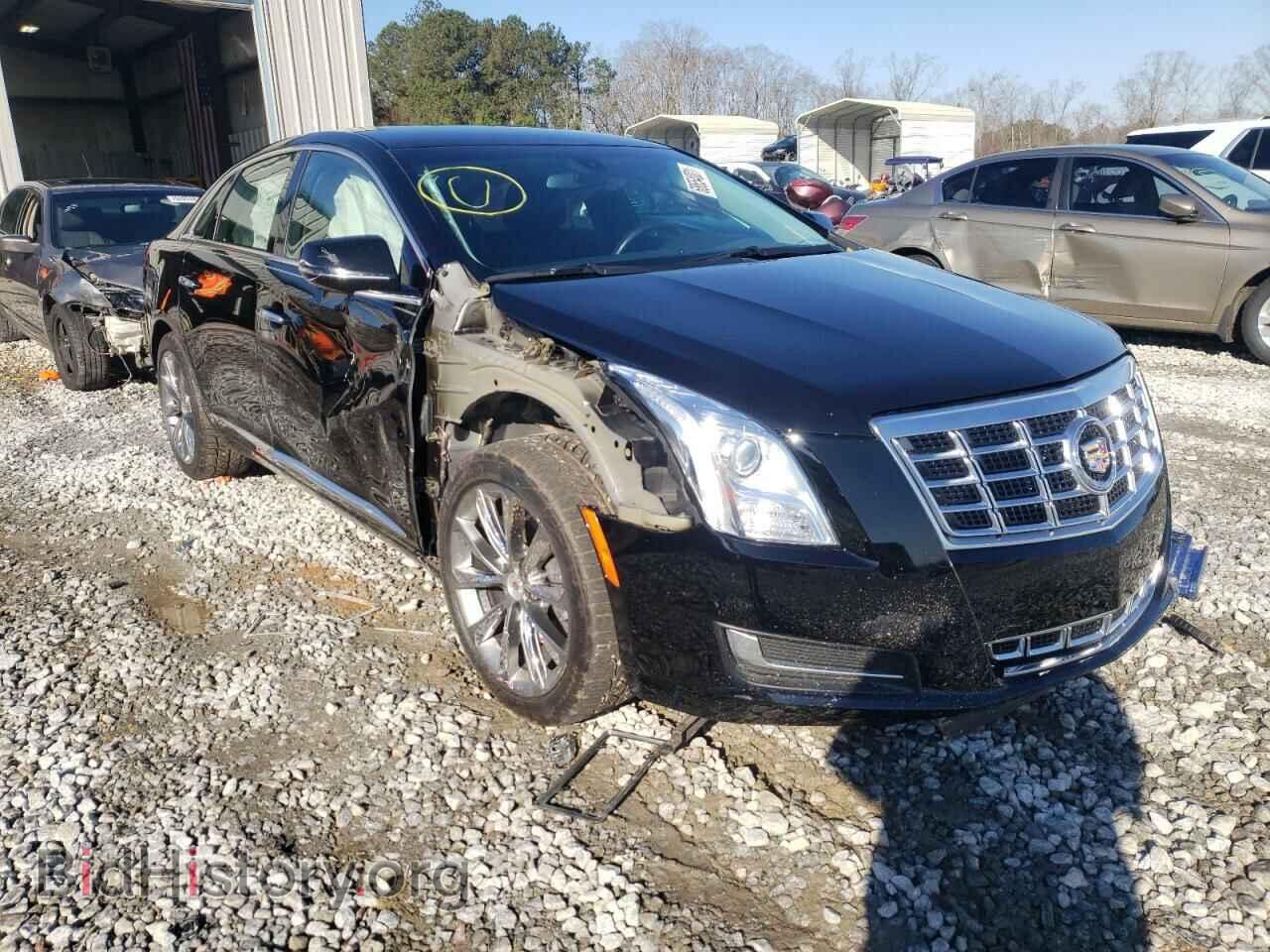 Photo 2G61L5S31E9188270 - CADILLAC XTS 2014