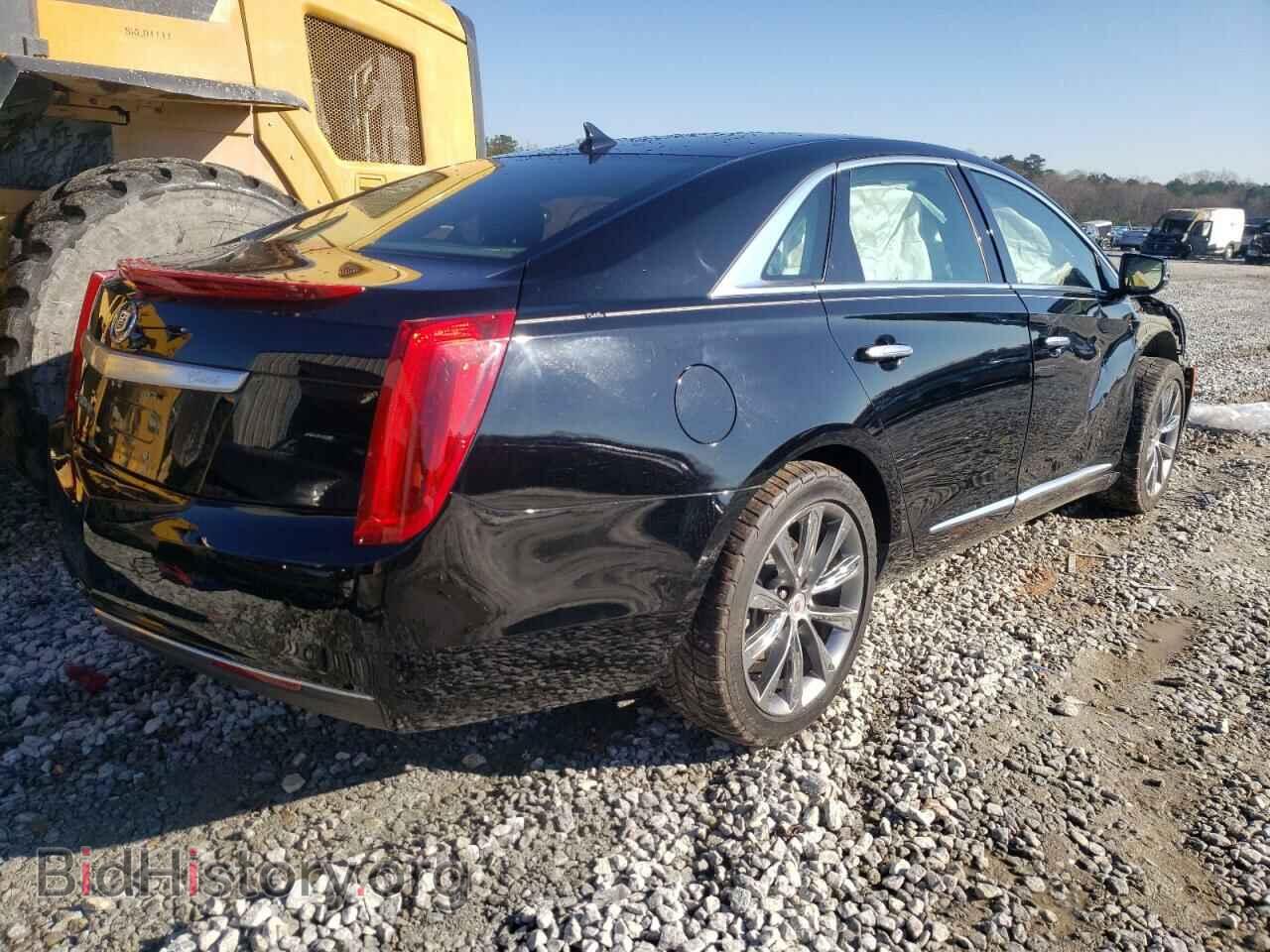 2014 CADILLAC XTS - VIN: 2G61L5S31E9188270 - Фото 4