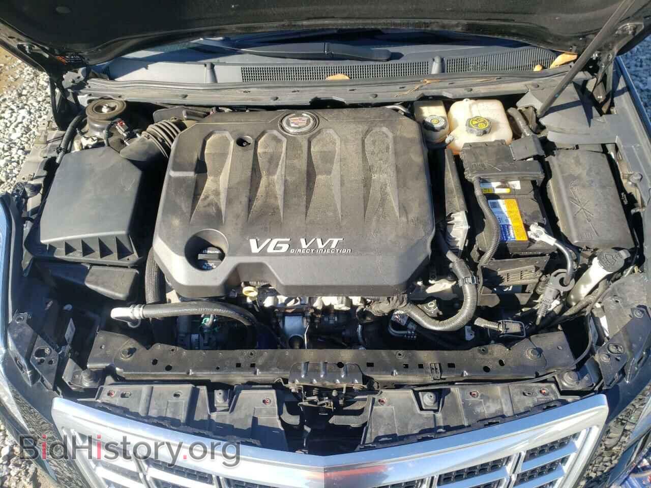 2014 CADILLAC XTS - VIN: 2G61L5S31E9188270 - Фото 7