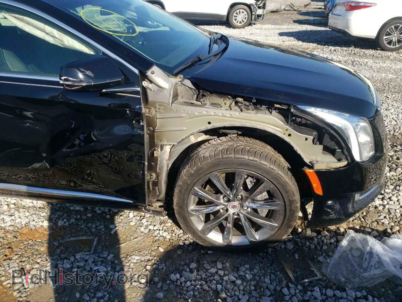 2014 CADILLAC XTS - VIN: 2G61L5S31E9188270 - Фото 9