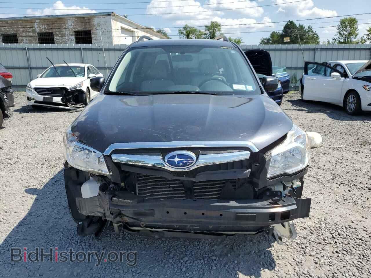 2015 SUBARU FORESTER - VIN: JF2SJADC7FH800936 - Фото 5