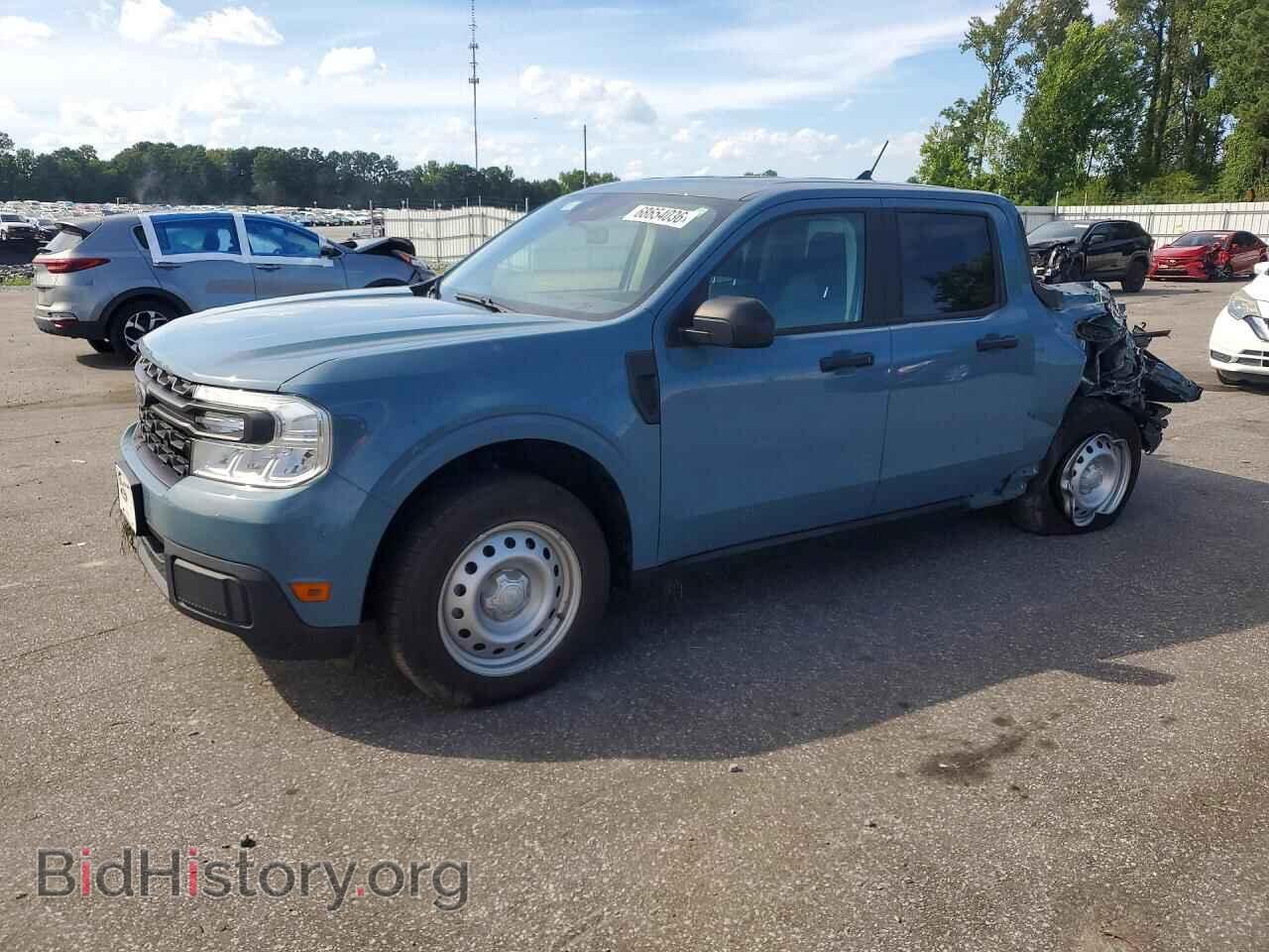 Photo 3FTTW8E32PRA79372 - FORD MAVERICK 2023