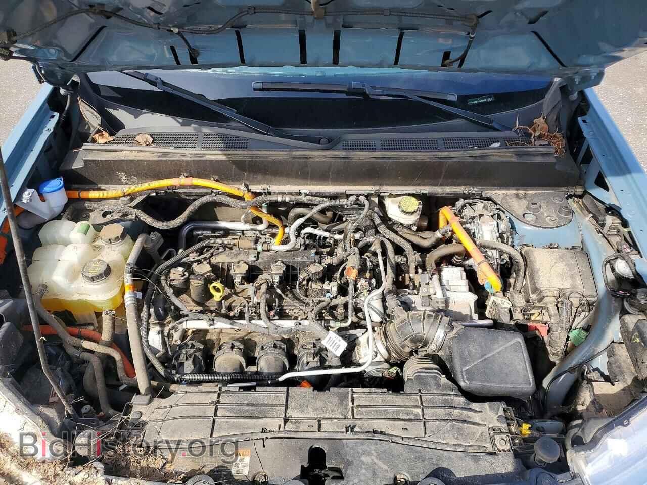 2023 FORD MAVERICK - VIN: 3FTTW8E32PRA79372 - Photo 11