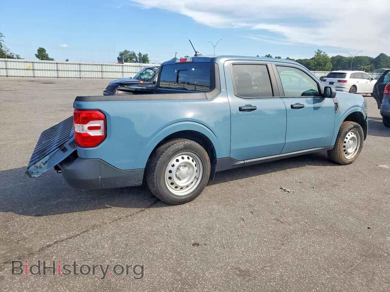 2023 FORD MAVERICK - VIN: 3FTTW8E32PRA79372 - Photo 3
